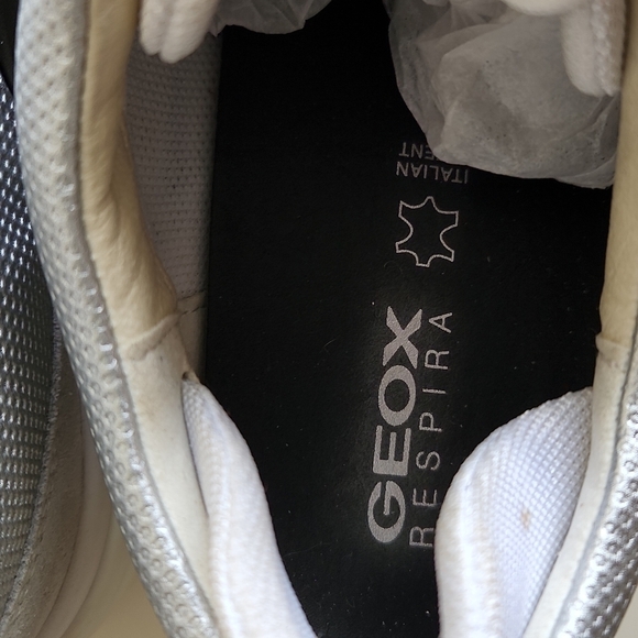 Geox RESPIRA Sneakers - Picture 3 of 8